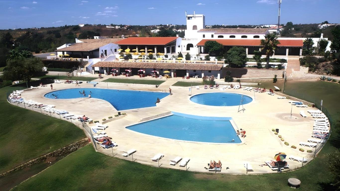 Holacamp Албуфейра Экстерьер фото