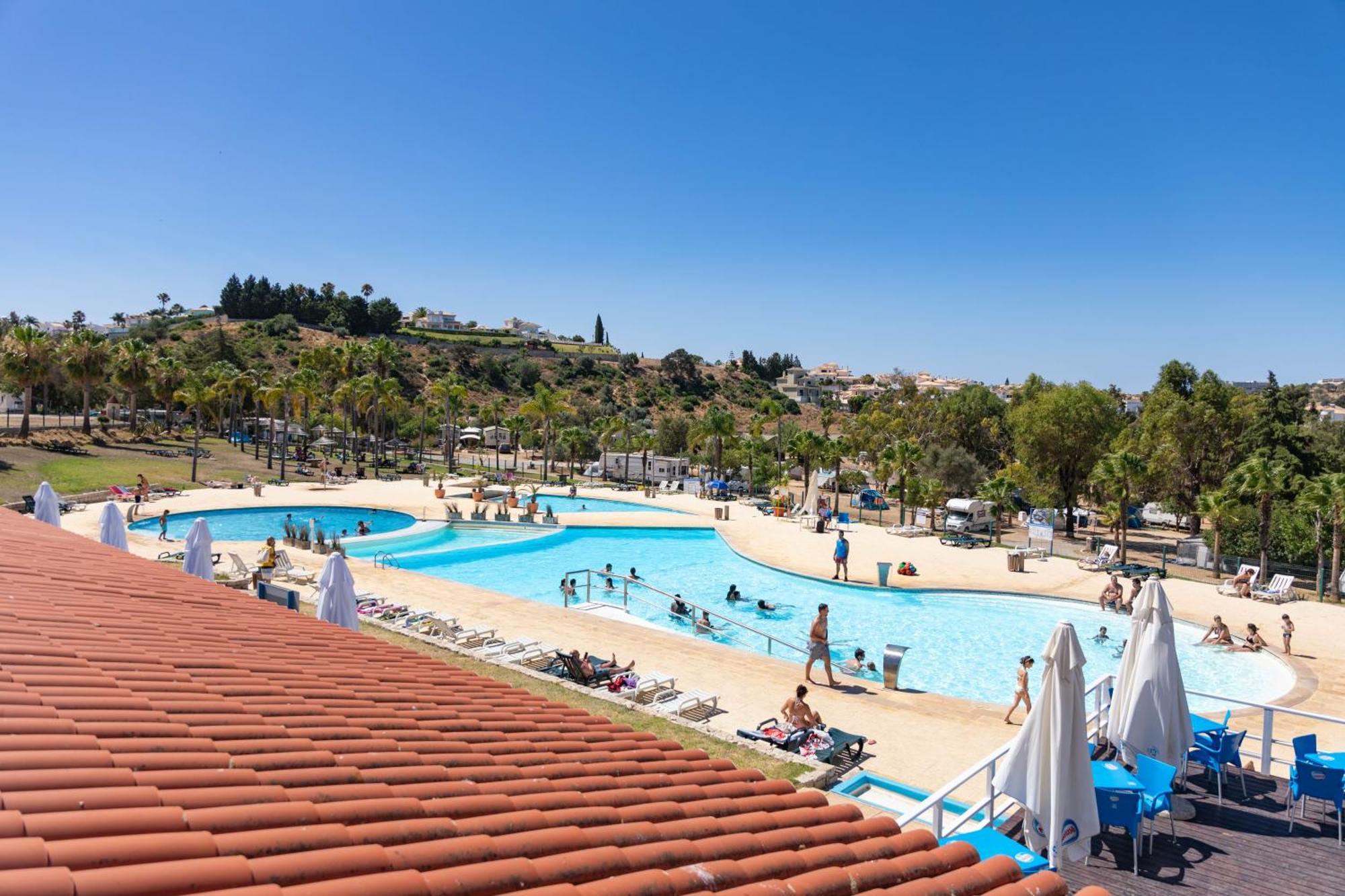 Holacamp Албуфейра Экстерьер фото