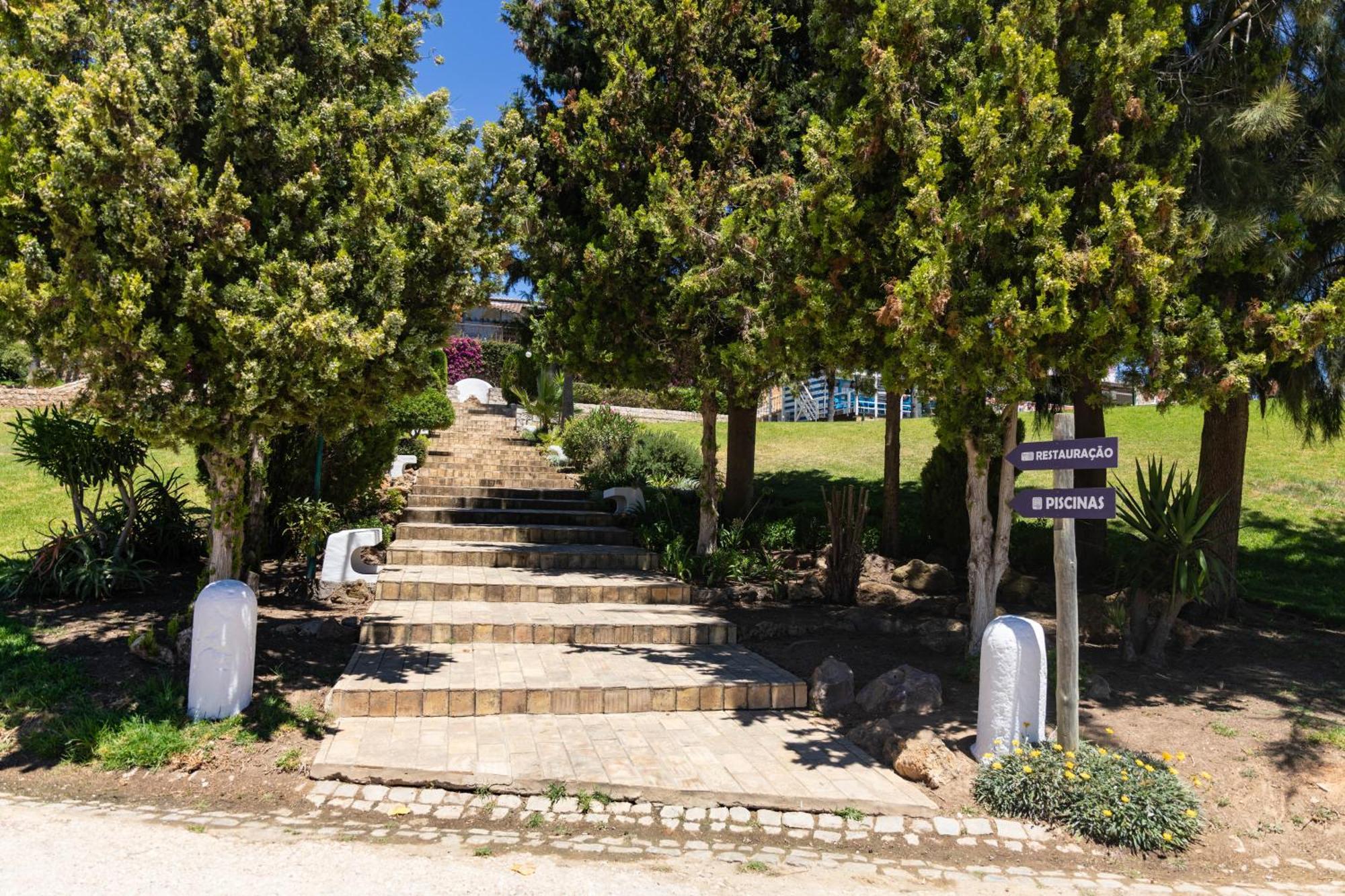 Holacamp Албуфейра Экстерьер фото