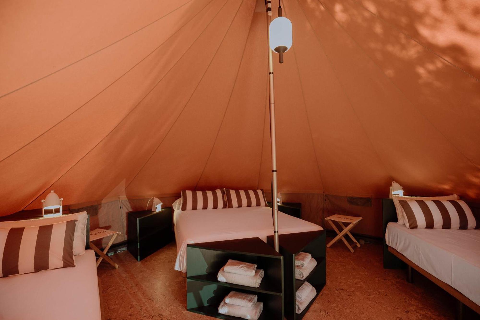 Holacamp Албуфейра Экстерьер фото